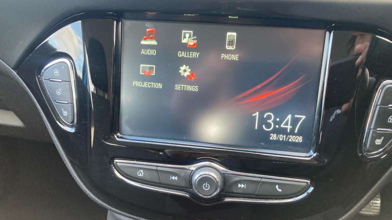 Vauxhall Corsa 1.4 ecoFLEX Energy 5dr [AC] Petrol Hatchback